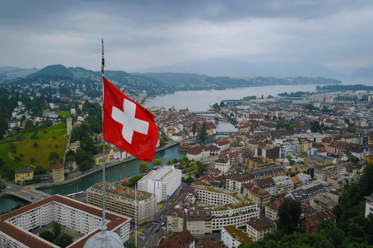 Proton VPN en Suiza